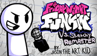 FNF Vs. Sketchy Remastered