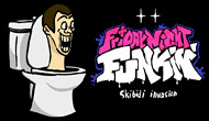 FNF Skibidi Toilet