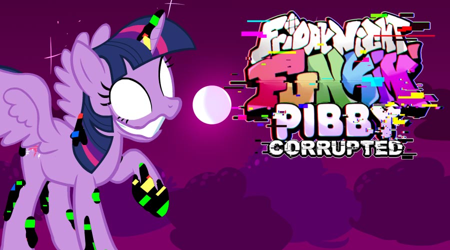 FNF Vs. Corrupted Twilight Sparkle