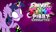 FNF Vs. Corrupted Twilight Sparkle