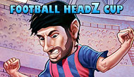 Football Headz Cup