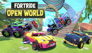 Fortride: Open World