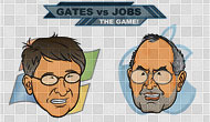 Gates Vs Jobs