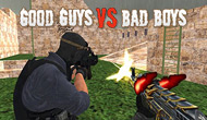 Good Guys vs Bad Boys