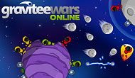 Gravitee Wars Online