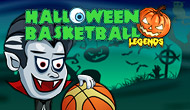 Halloween Basketball Legends