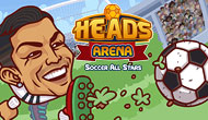 Heads Arena Soccer All Stars