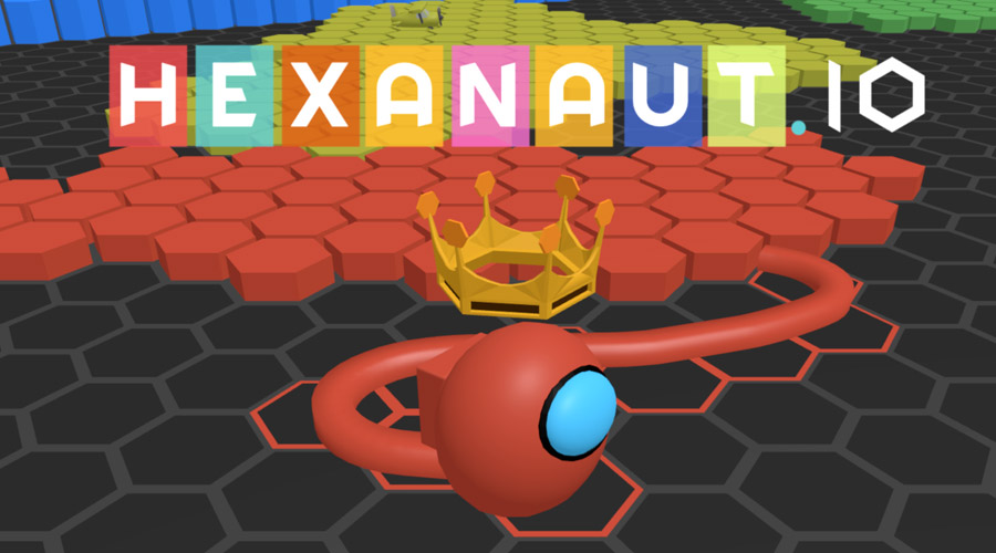 Hexanaut.io