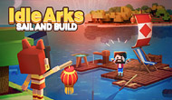 Idle Arks: Sail and Build