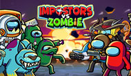 Impostors Vs. Zombies