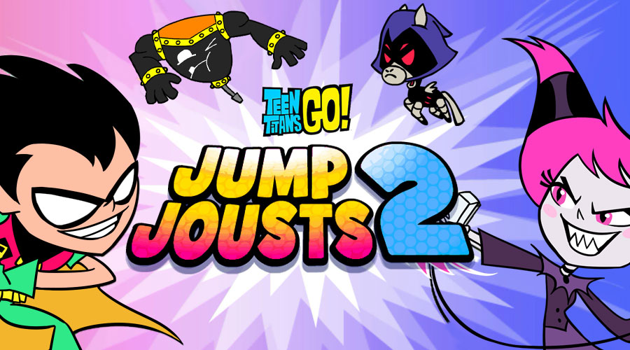 Jump Jousts 2