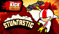 Kick Buttowski Stuntastic