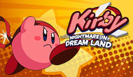 Kirby: Nightmare in Dream Land