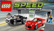 Lego Speed Champions