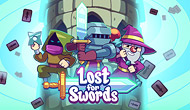 Lost For Swords