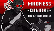 Madness Combat: The Sheriff Clones