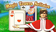 Magic Towers Solitaire