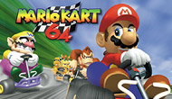 Mario Kart 64