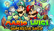 Mario & Luigi : Superstar Saga