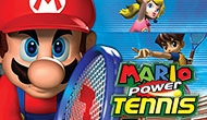 Mario Power Tennis