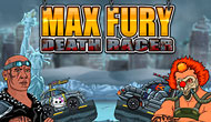 Max Fury Death Racer