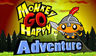 Monkey Go Happy Adventure