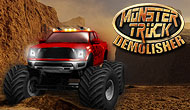 Monster Truck Demolisher