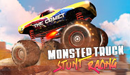 Monster Truck Stunt Racing