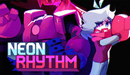 Neon Rhythm