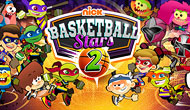 Nick Basketball Stars 2