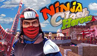 Ninja Clash Heroes