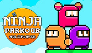 Ninja Parkour Multiplayer