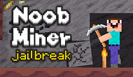 Noob Miner: Escape From Prison