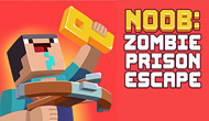 Noob: Zombie Prison Escape