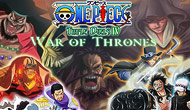 One Piece - War of Thrones