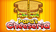 Papa's Cheeseria