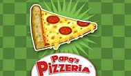 Papa's Pizzeria