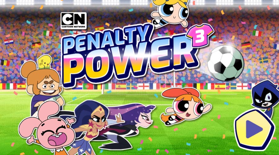 Penalty Power 3