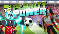 Ben 10: Penalty Power