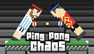 Ping Pong Chaos 