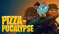 Gumball: Pizza-pocalypse