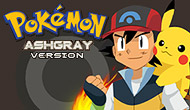 Pokemon Ash Gray