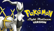 Pokemon Light Platinum