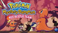 Pokemon Mystery Dungeon: Red Rescue Team