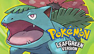 Pokemon LeafGreen