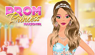 Prom Princess Makeover