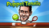 Puppet Tennis