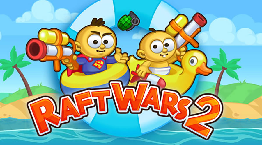 Raft Wars 2