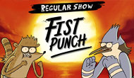 Regular Show: Fist Punch