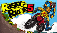 Risky Rider 5